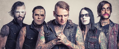 LaPlegua with his band Combichrist. Know about his career, profession and more